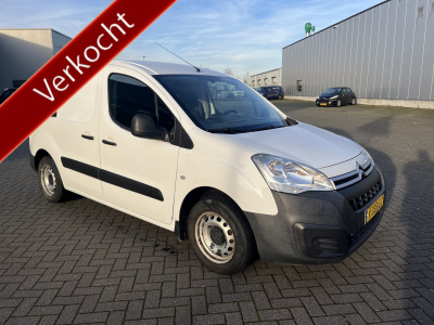 Citroen Berlingo 1.6 bluehdi 100pk club economy