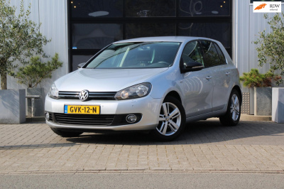 Volkswagen Golf 1.2 tsi match - half leder - stoel verw - pdc rondom - rcd 310