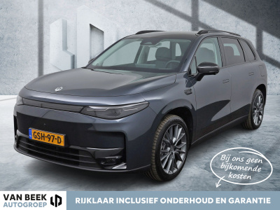 Leapmotor C10 design 69.9 kwh 1500kg trekgewicht (!) | glazen dak | adaptive cruise control | 20" lmv | stoelverwarming / koeling