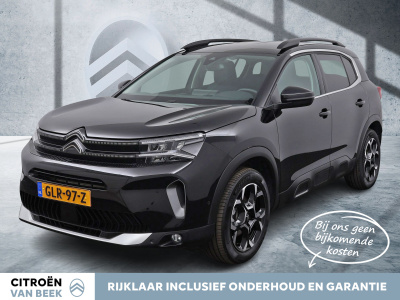Citroen C5 Aircross 130 pk automaat shine | rijklaar | 18 inch velg |