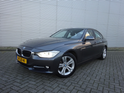 BMW 3-serie 316i high executive automaat 1e eigenaar / automaat / xenon / leder / cruise control / led