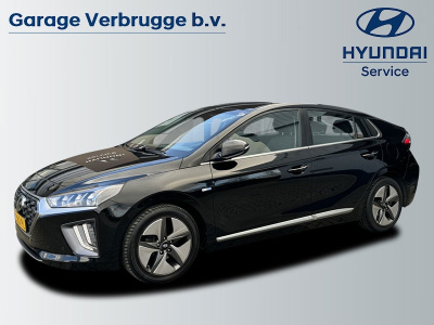 Hyundai Ioniq 1.6 gdi comfort plus |
