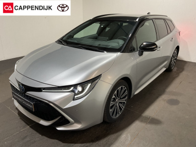 Toyota Corolla Touring Sports 1.8 hybrid executive | navi | bi-tone | camera | blind-spot |