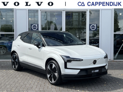 Volvo Ex30 extended range ultra 20" | nieuwprijs € 50.214,= |