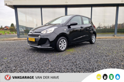Hyundai I 10 1.0i comfort | carplay | bluetooth | cruise control | navigatie | airco