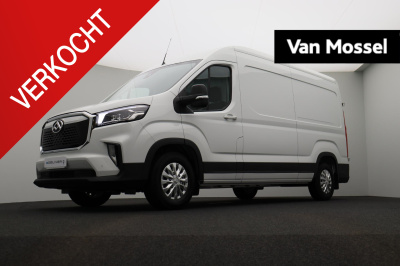 Maxus Edeliver9 l3h2 business deal 89 kwh | €19.450 korting | uit voorraad | full option