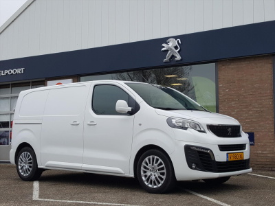 Peugeot Expert premium pack l2h1 (227s) 2.0bluehdi-180pk (vol)automaat(eat6) 3p. | kleurnavigatie | pack look met bumpers/strips in kleur | betimmering laadr