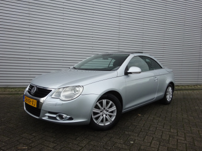 Volkswagen Eos 2.0-16v fsi climate control / stoelverwarming / cruise control