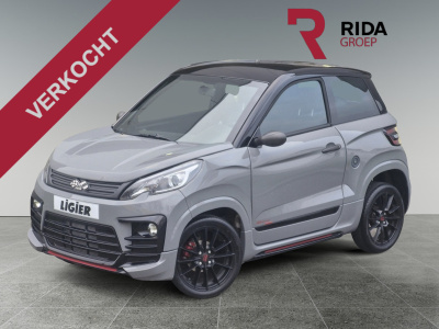 Ligier Js60 brommobiel sport ultimate sun|verkocht