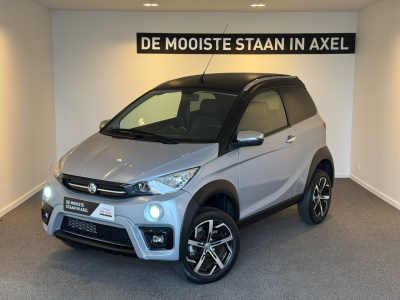 Aixam Crossover brommobiel premium geen b-rijbewijs nodig