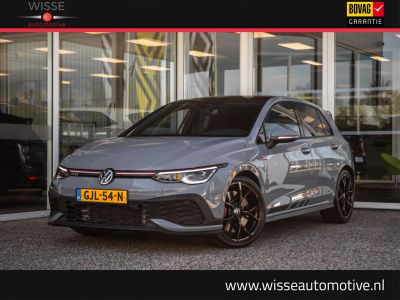 Volkswagen Golf 2.0 tsi 300pk 7-dsg gti clubsport automaat | panoramadak | pdc | acc | led matrix