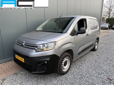 Citroen Berlingo 1.6 bluehdi 100pk driver bestelauto 3-zitter