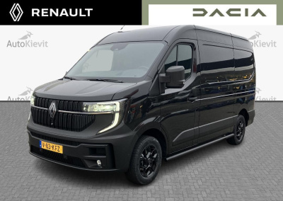 Renault Master t35 2.0 dci 150 l2h2 extra - lm velgen / side-bars / betimmering