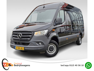Mercedes-Benz Sprinter 317 1.9 cdi l2h2 170pk | camera | cruisec. | carplay