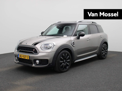 Mini Countryman 2.0 cooper s chili | navigatie pro | led koplampen | panoramadak | harman/kardon | elektrische achterklep | parkeer assistent | keyless entry | cruise control | carplay/android | dakrails | sfeerverlichting | lichtmetalen ...