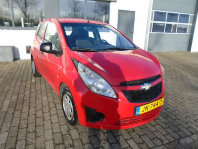 Chevrolet Spark 1.0 16v l