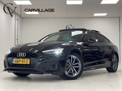 Audi A5 sportback 35 tfsi s-line | panoramadak | btw |
