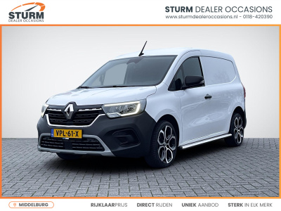 Renault Kangoo 1.5 blue dci 75 comfort l1 | trekhaak | navigatie | camera | 18'' velgen | sidebars | cruise control | airco | rijklaarprijs!