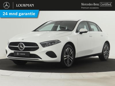 Mercedes-Benz A-Klasse 250 e star edition | dodehoekassistent | parkeerpakket met achteruitrijcamera | high-performance led-koplampen | extra usb-poorten | verwarmde stoelen vooraan | zitcomfortpakket | spiegelpakket |
