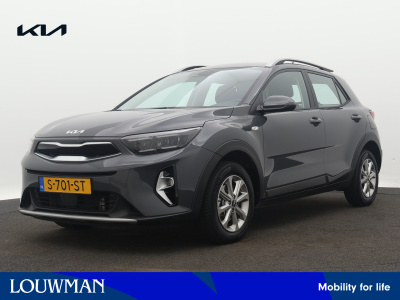 Kia Stonic 1.0 t-gdi mhev dynamicline | led koplampen | airco | apple carplay/android auto | achteruitrijcamera | lm velgen |