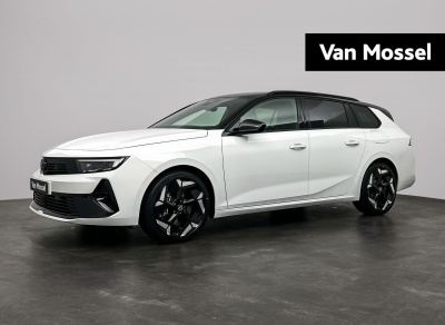Opel Astra sports tourer gse 1.6 turbo plug in hybrid | voorraadmodel | snel rijden mogelijk |  full option |
