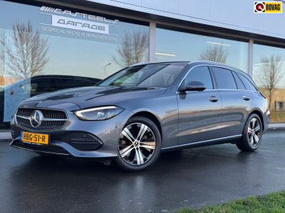 Mercedes-Benz C-Klasse estate 180 business-pakket avanrgarde automaat , wegklapbare trekhaak , achteruitrijcamera