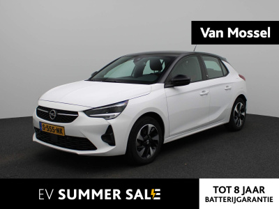 Opel Corsa-e level 4 50 kwh | navigatie | parkeersensoren achter | climate control