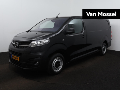 Opel Vivaro 1.5 bluehdi 100 s&s l3 navi | parkeersensoren | achteruitrijcamera | betimmering