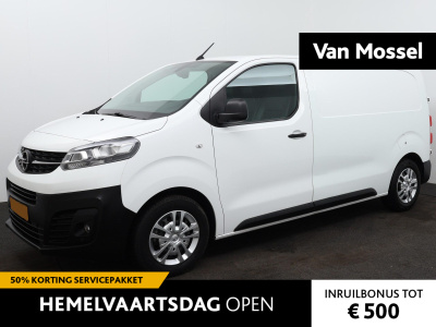 Opel Vivaro 1.5 cdti l2h1 edition navigatie | parkeersensoren | vloer- en wandbetimmering