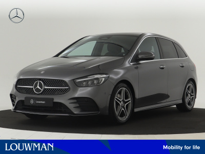 Mercedes-Benz B-Klasse 180 amg line limited edition | dodehoekassistent | parkeerpakket met achteruitrijcamera | keyless-go comfortpakket | usb-pakket plus | verwarmde stoelen vooraan | sfeerverlichting | easy pack achterklep |