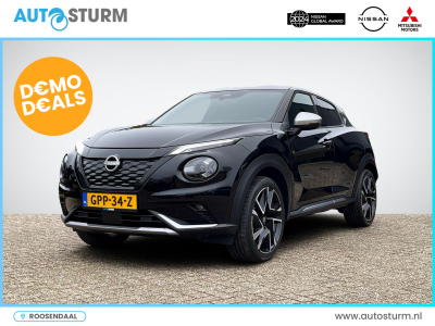 Nissan Juke 1.6 hybrid n-design cold pack