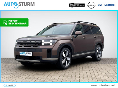 Hyundai Santa Fe 1.6 t-gdi hev premium sky 7p. panoramadak *direct beschikbaar!*