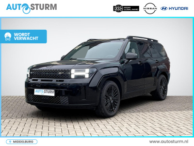 Hyundai Santa Fe 1.6 t-gdi phev black line 4wd 7p.