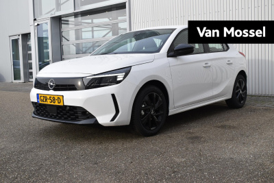 Opel Corsa 1.2 edition 75 pk | cruise| apple carplay/android auto | lmv | bluetooth | airco