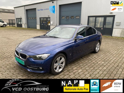 BMW 3-serie 330e