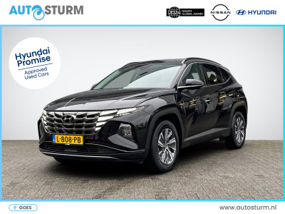 Hyundai Tucson Hybrid 1.6 t-gdi hev comfort