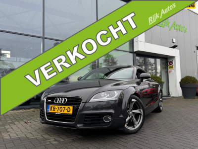 Audi TT 2.0 tfsi s-line * 18 inch * navigatie * cruise control