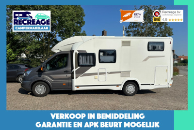 BENIMAR Onbekend tessoro zeer complete camper - nu flink afgeprijsd!