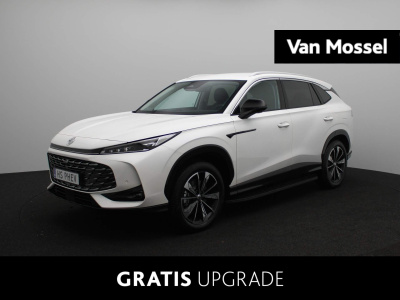 MG Hs 1.5 luxury | gratis upgrade | nieuw te bestellen | leder | 360 cam | 100 km elektrisch