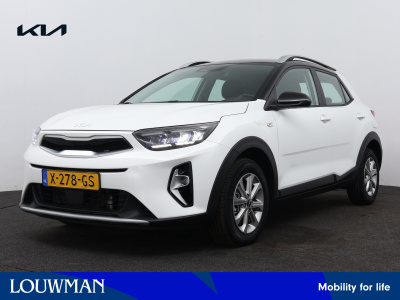 Kia Stonic 1.0 t-gdi mhev dynamicline | led koplampen | climate control | navigatie | apple carplay/android auto | parkeersensoren |