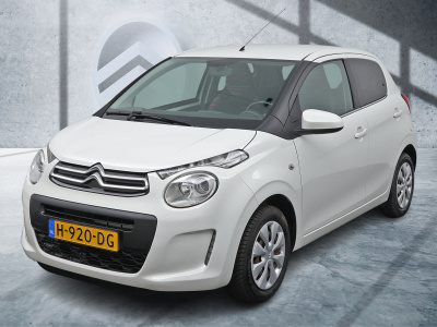 Citroen C1 1.0 vti feel | rijklaar | extra getint glas | airco |