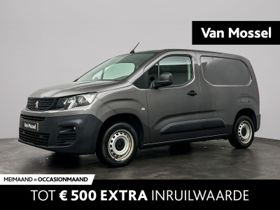 Peugeot Partner 1.5 bluehdi premium | apple carplay / android auto | airco | cruise control |