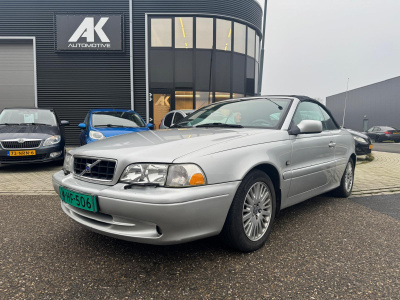 Volvo C70 convertible 2.0 t/inruilkoopje/dak werkt niet!/handel/hobby