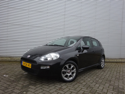 Fiat Punto evo 0.9 twinair pop airco / cruise / elektr. ramen / lm velgen