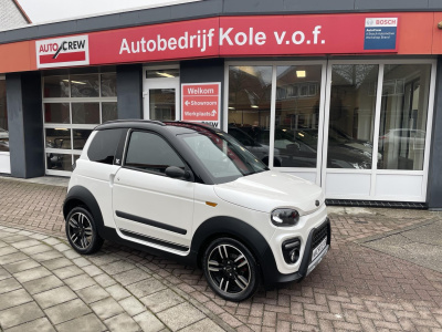 Microcar M.go d