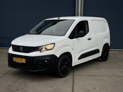Peugeot Partner 1.5 bluehdi premium airco / cruise controle / navi / n.a.p / euro 6