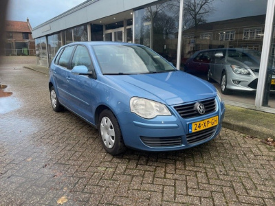 Volkswagen Polo 1.2i 40kw *verkocht*