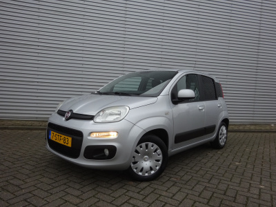 Fiat Panda 0.9 twinair lounge airco / elektr. ramen / cruise control / nap