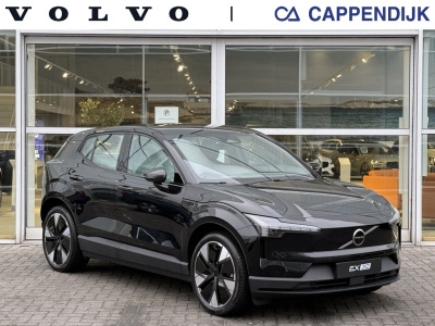Volvo Ex30 nieuwprijs € 47.071 | extended range plus 20" inch climate"