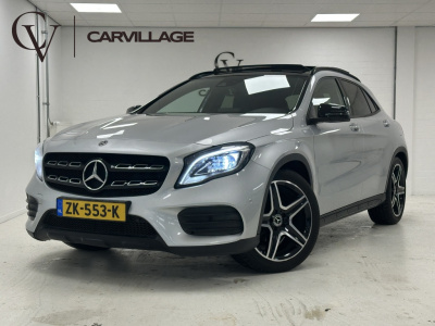 Mercedes-Benz Gla-klasse 180 amg night ed. | panoramadak | keyless-go | 19'' |